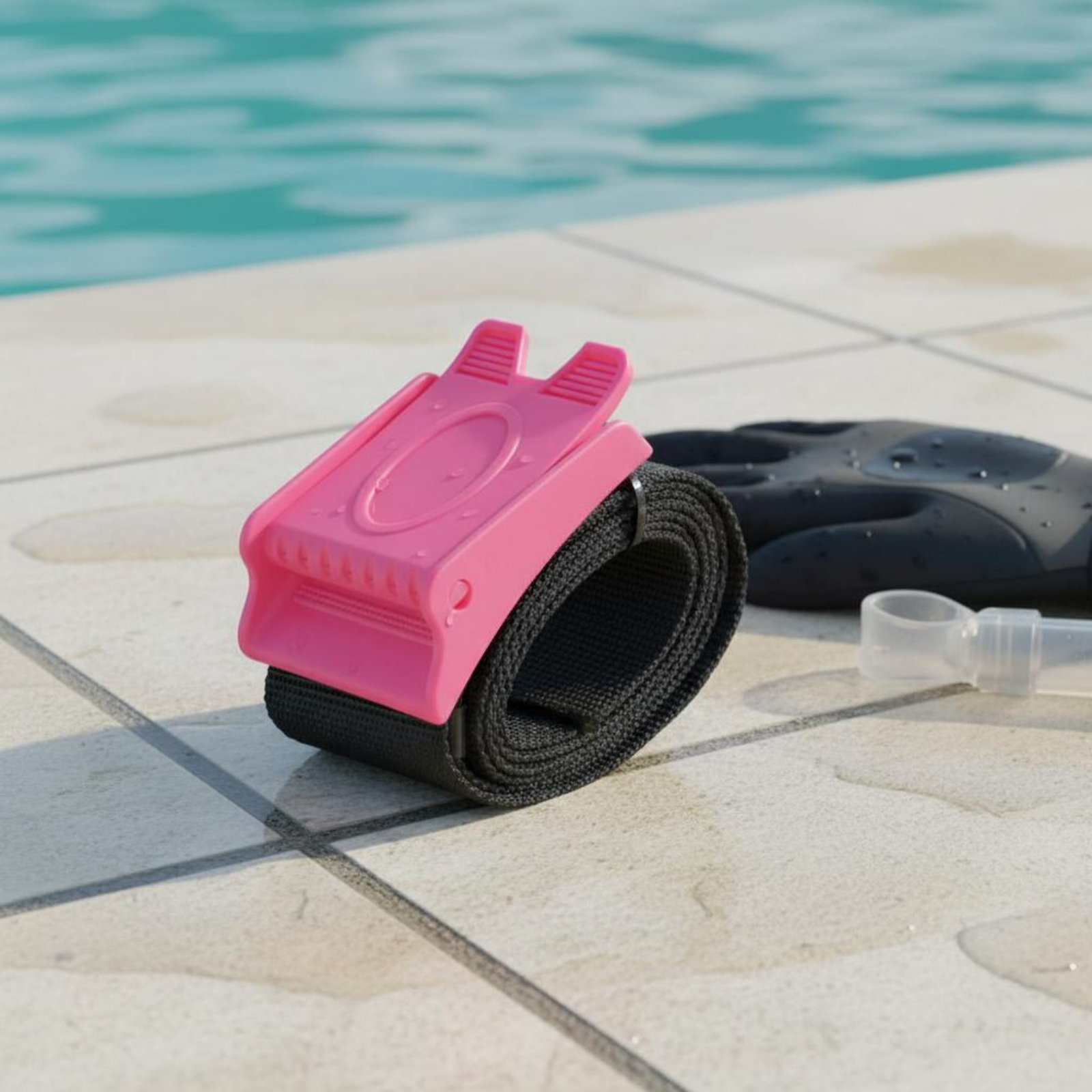 Dive Weight Belt - Quick Release Dive Belt Adjustable Fit