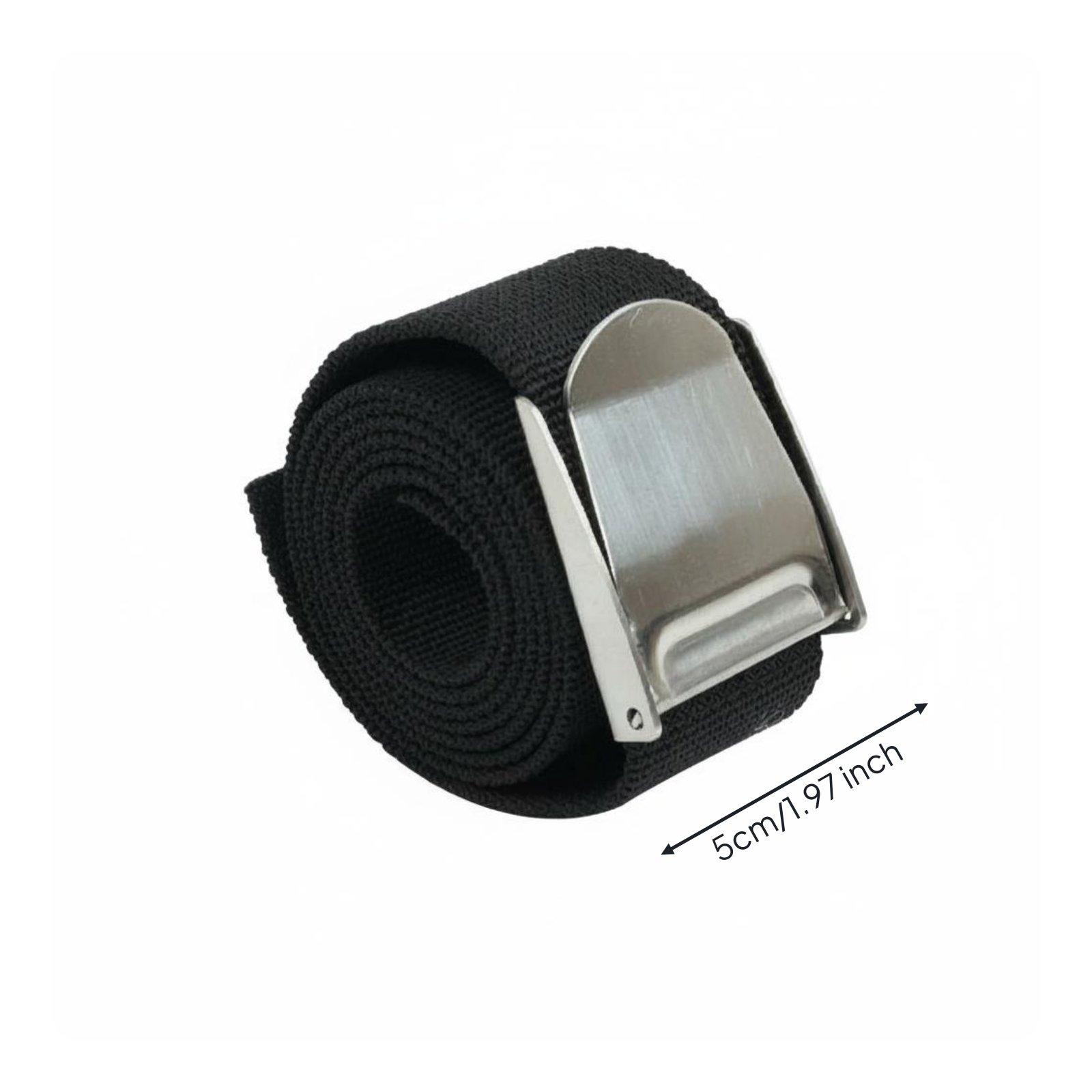Dive Weight Belt - Quick Release Diving Weight Belt Stainless