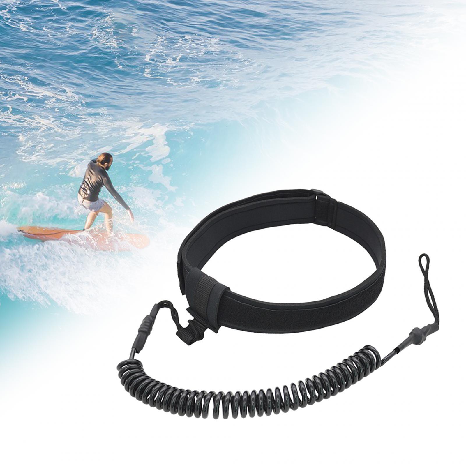 Surfboard Leash Waist Rope Ank - Surfboard Leash Ankle 评论和价格