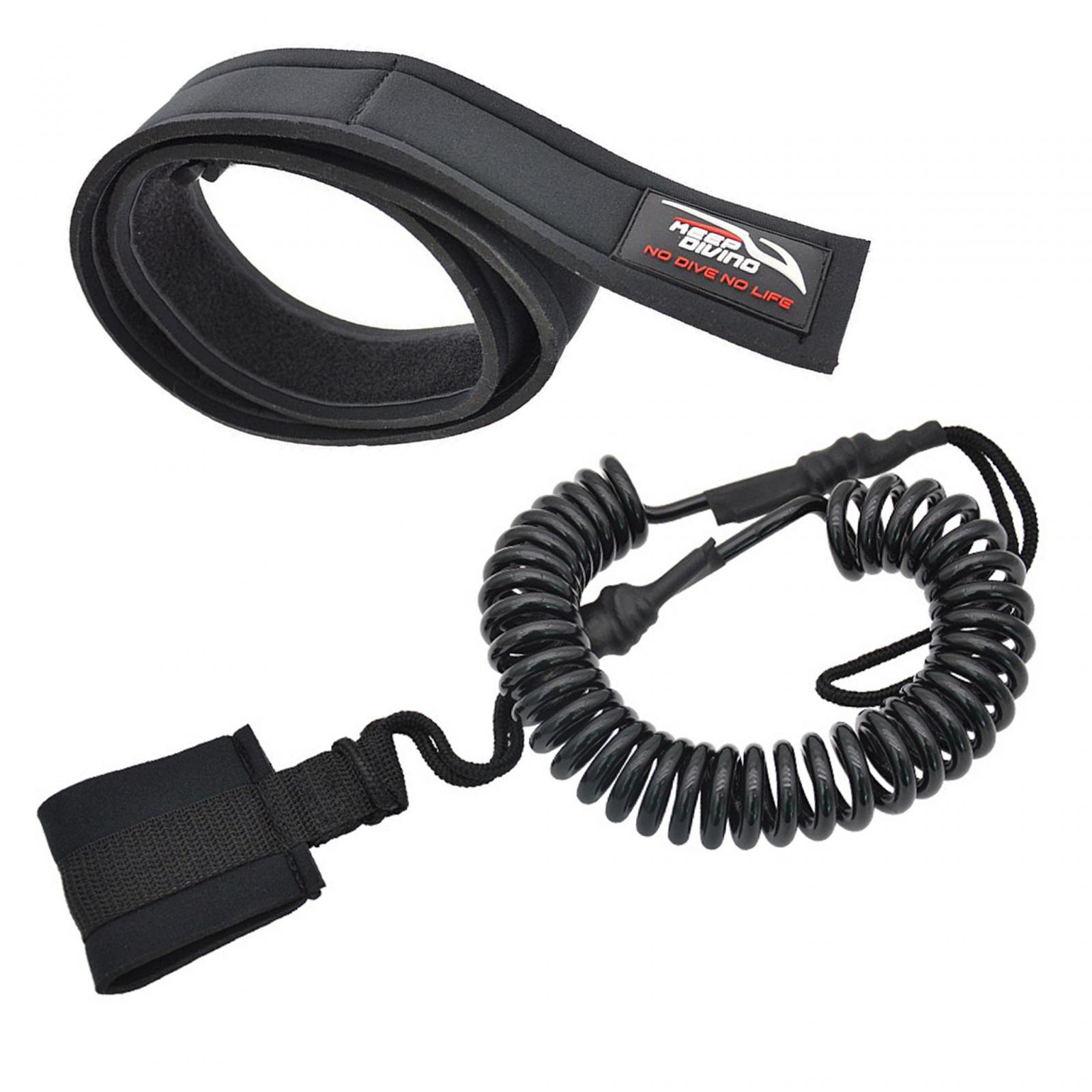 Surfboard Leash Waist Rope Ank - Surfboard Leash Ankle 评论和价格