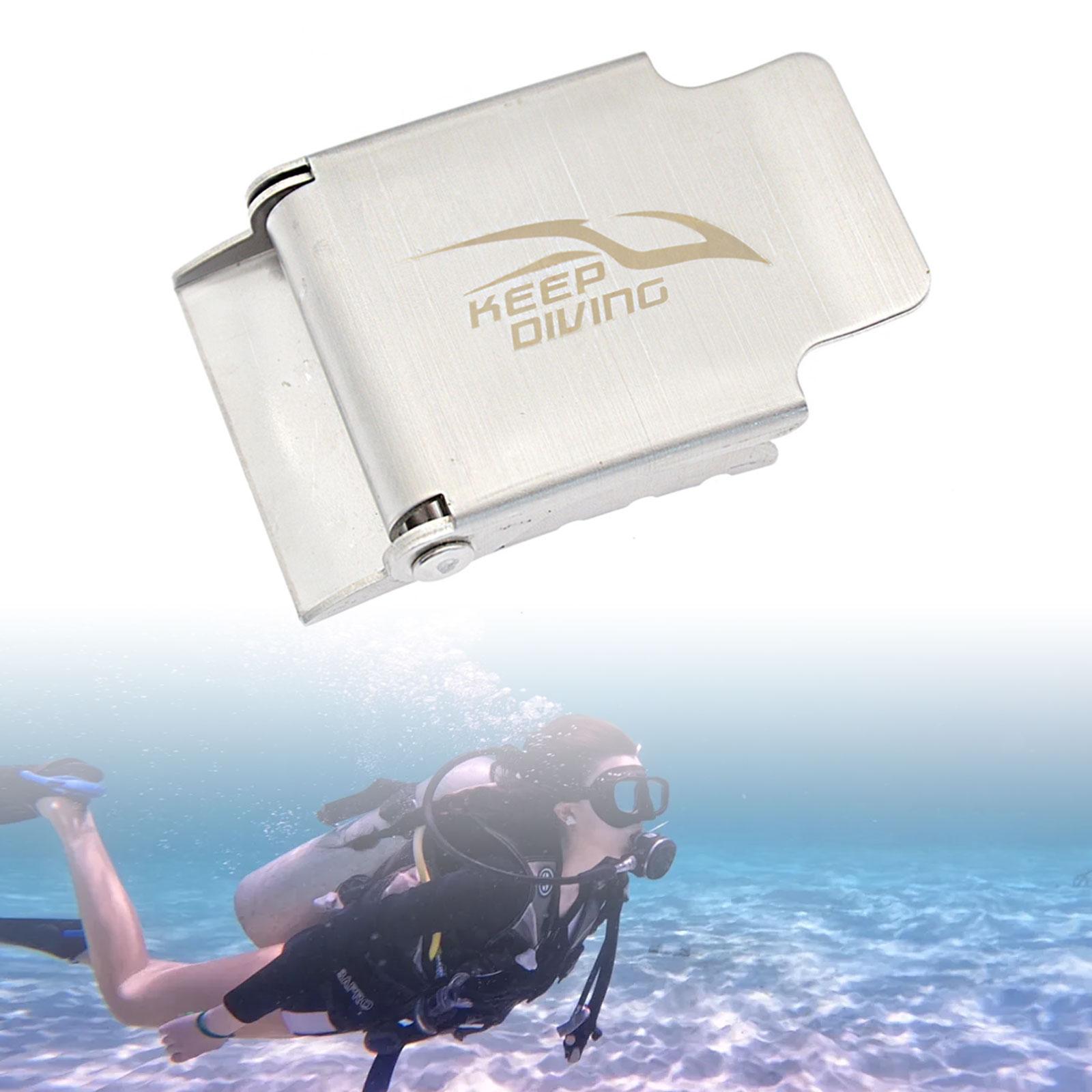Durable Scuba Weight Belt Buck - Dive Weight Belt 评论和价格