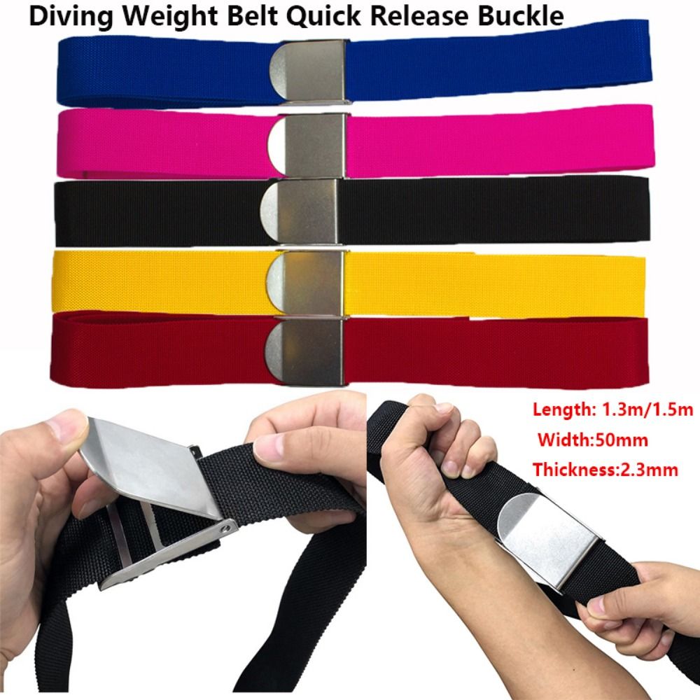 New Adjustable Diving Weight B - Dive Weight Belt 评论和价格