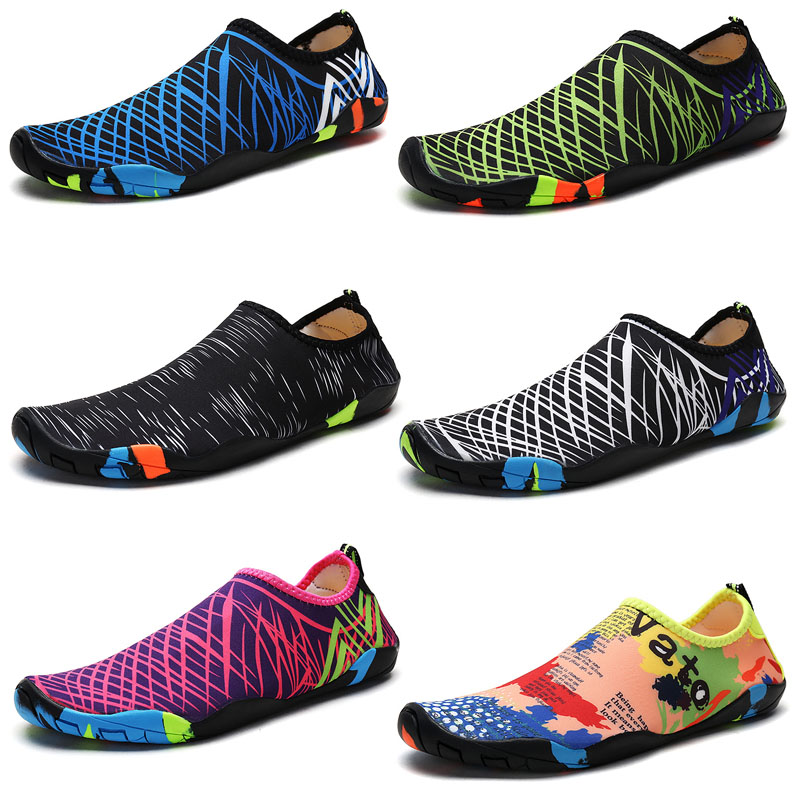 Quick-Drying Summer Water Shoe - Aquatic Sports Shoes 评论和价格