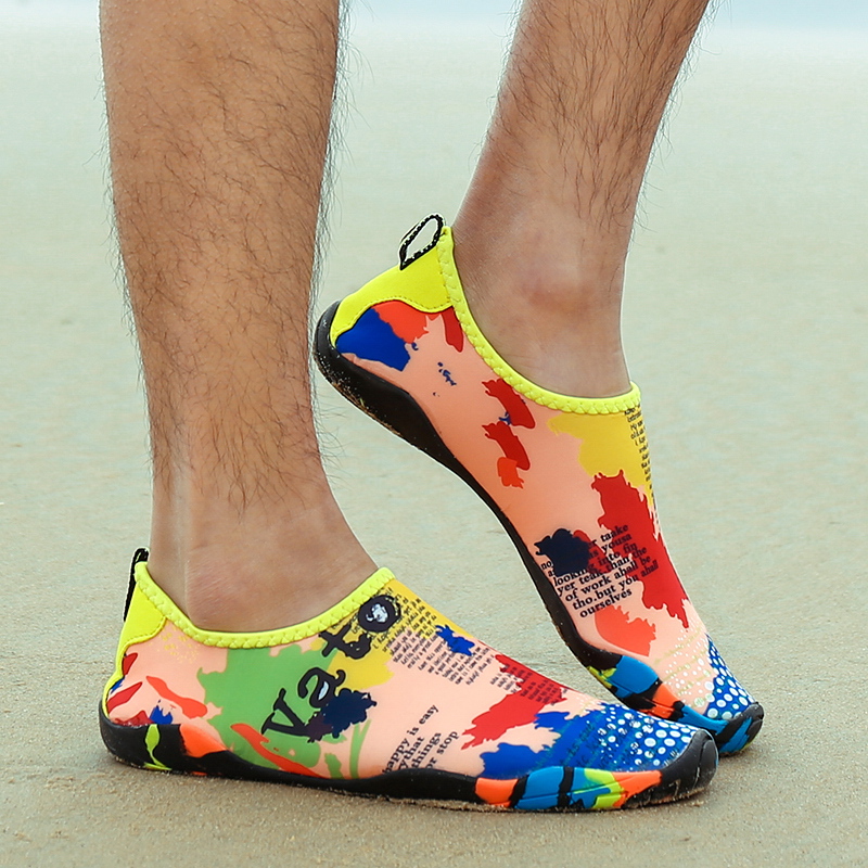 Quick-Drying Summer Water Shoe - Aquatic Sports Shoes 评论和价格