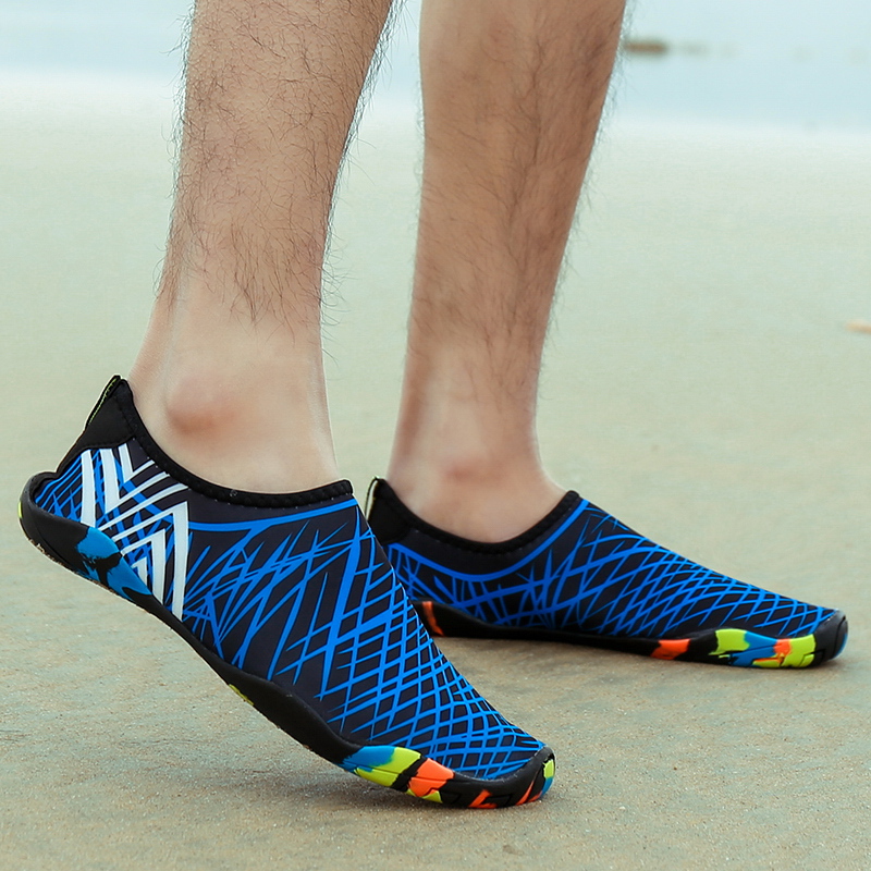 Quick-Drying Summer Water Shoe - Aquatic Sports Shoes 评论和价格