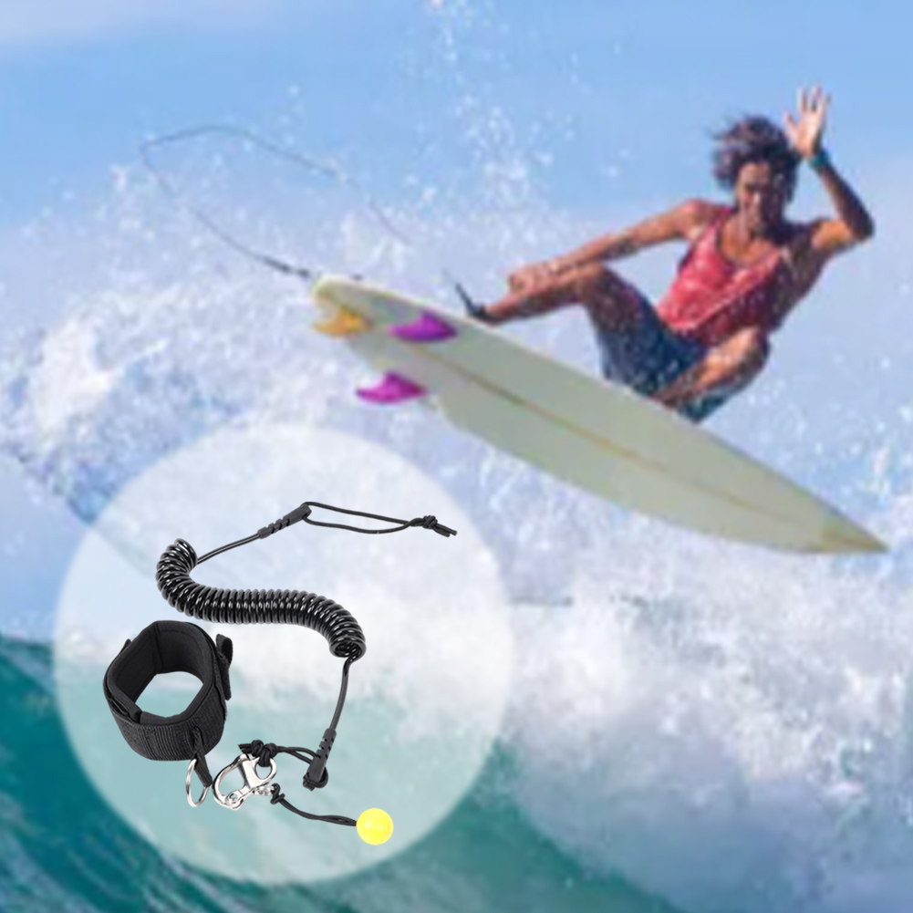 Surfboard Foot Rope Adjustable - Surfboard Leash Ankle 评论和价格