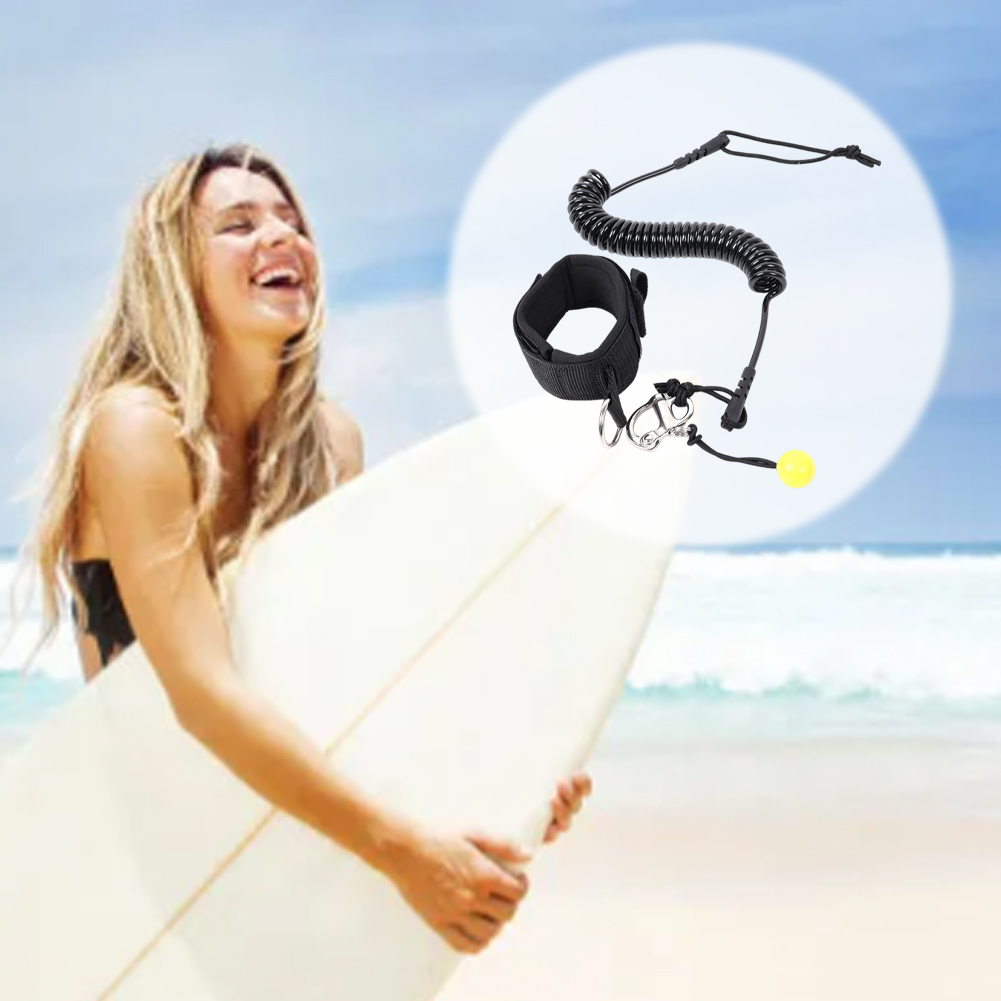 Surfboard Foot Rope Adjustable - Surfboard Leash Ankle 评论和价格