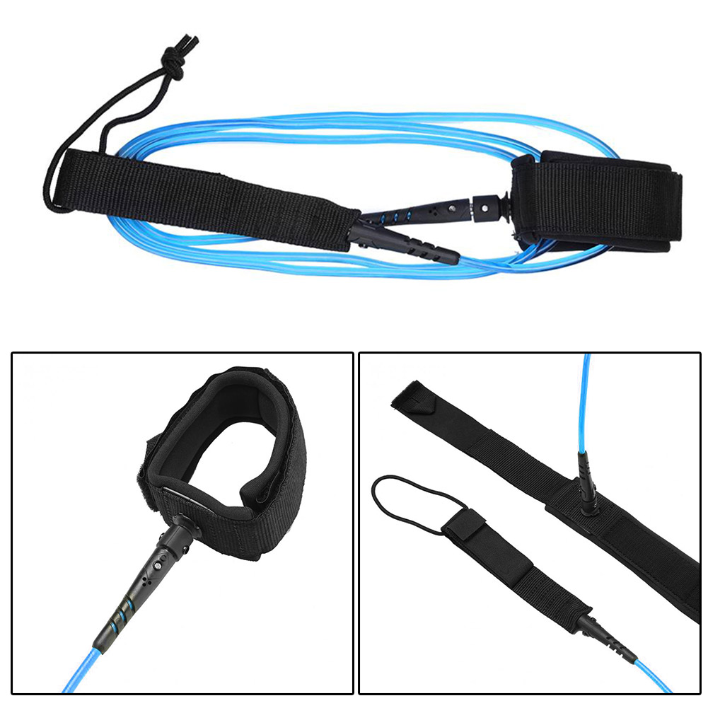Surfboard Ankle Leash Foot Leg - Surfboard Leash Ankle 评论和价格