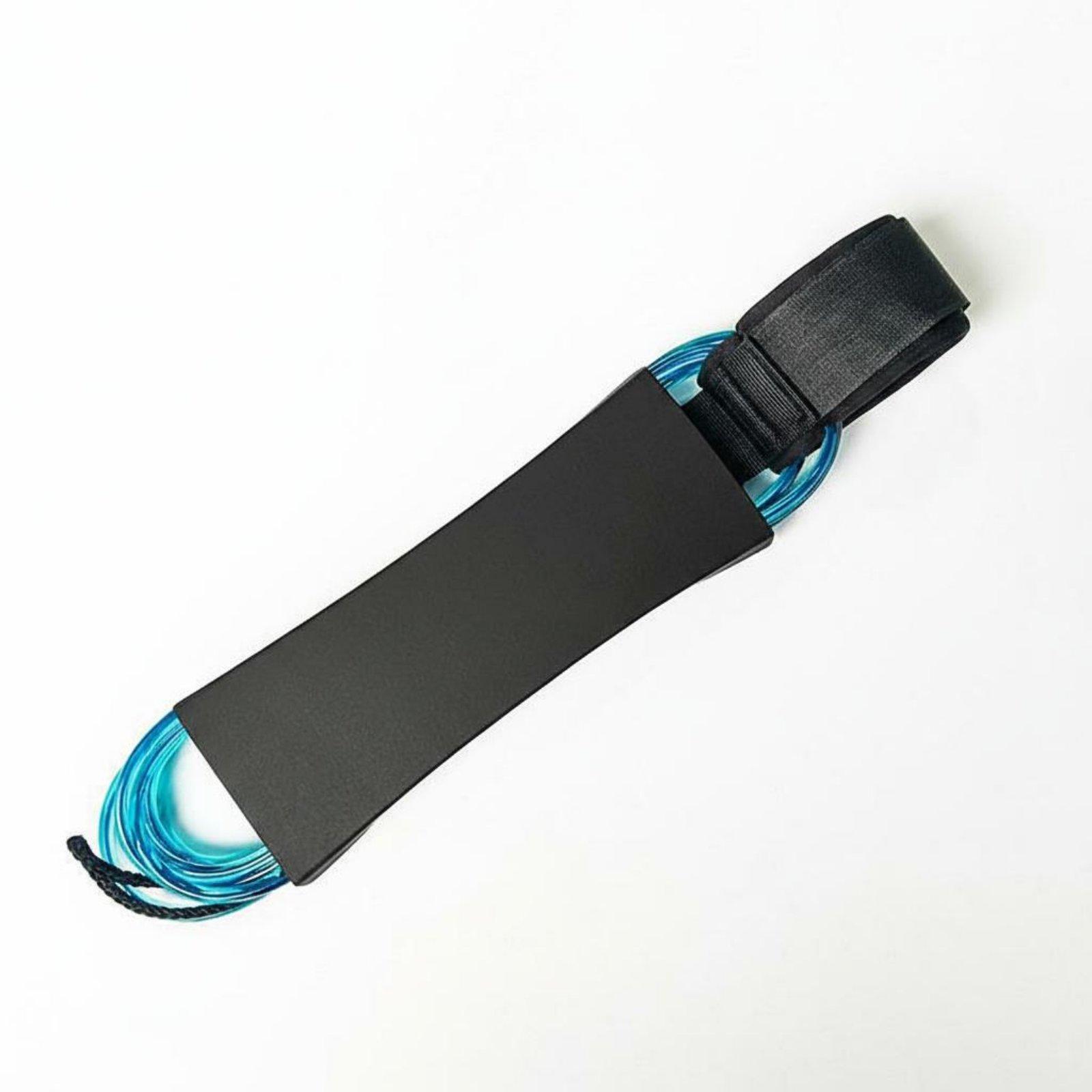 Knot Free Surf Leash for Board - Surfboard Leash Ankle 评论和价格