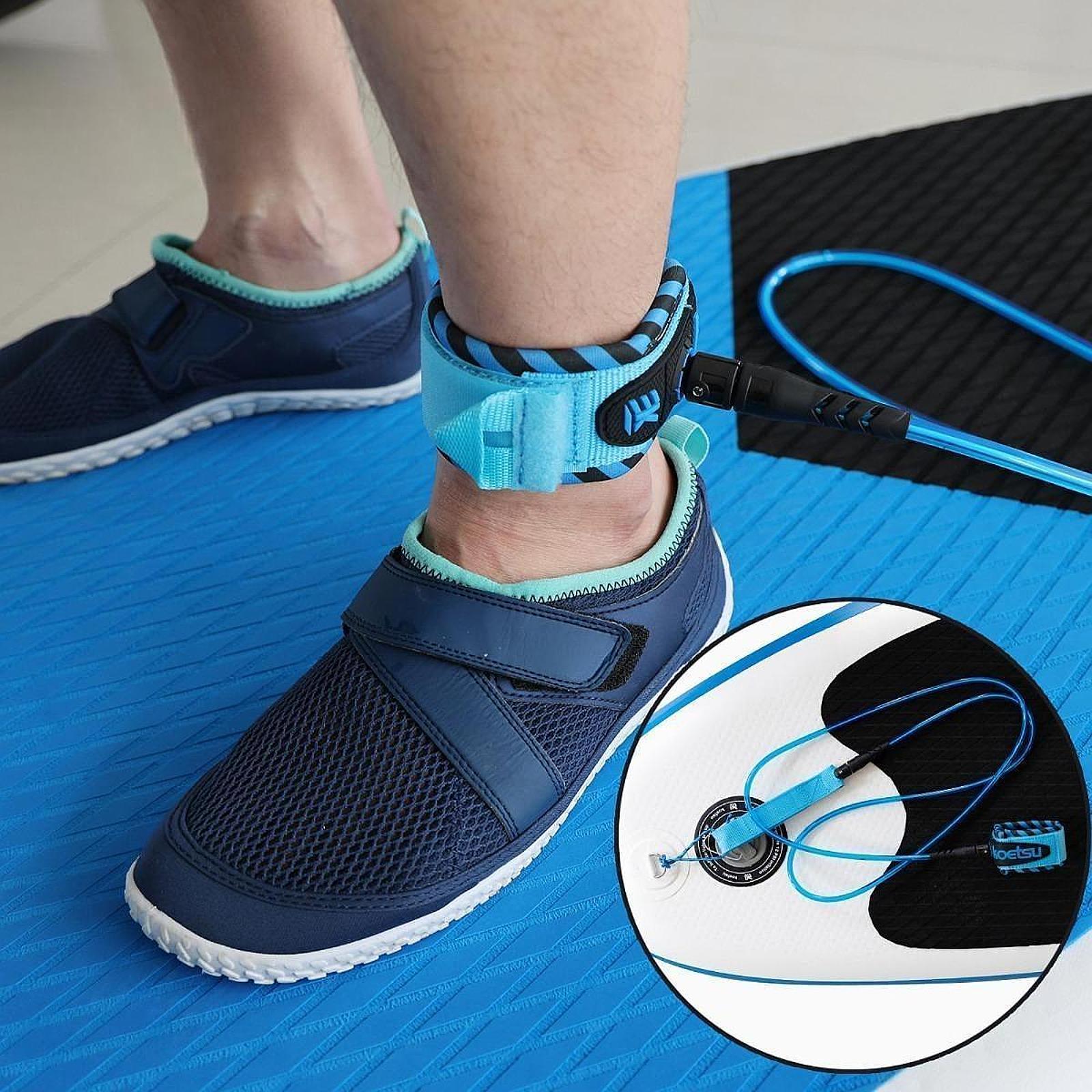 Surfboard Ankle Leash Stand up - Surfboard Leash Ankle 评论和价格