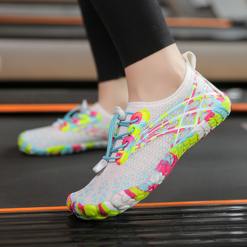 Quick-drying Indoor Fitness Ou - Aquatic Sports Shoes 评论和价格