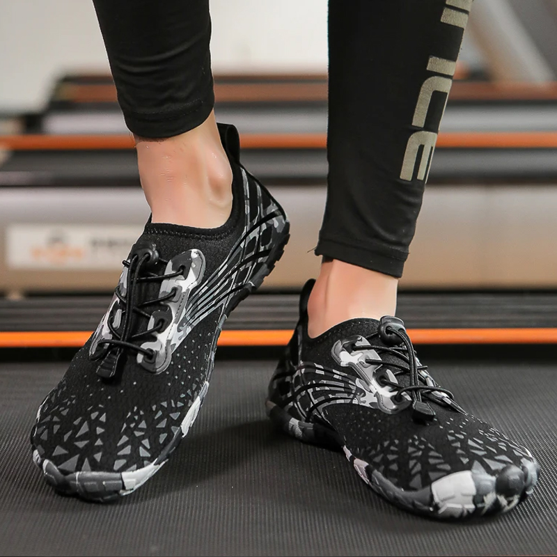Quick-drying Indoor Fitness Ou - Aquatic Sports Shoes 评论和价格