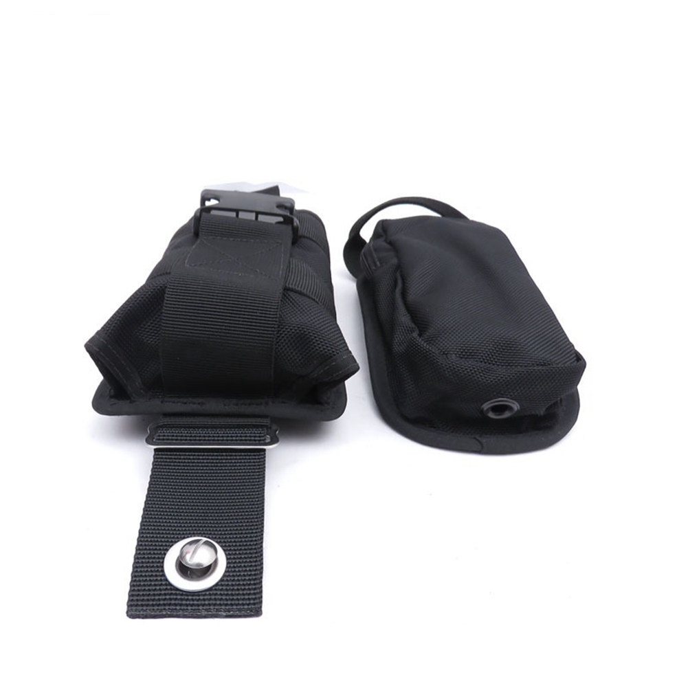 Popular New 2Pcs Spare Black 1 - Dive Weight Belt 评论和价格